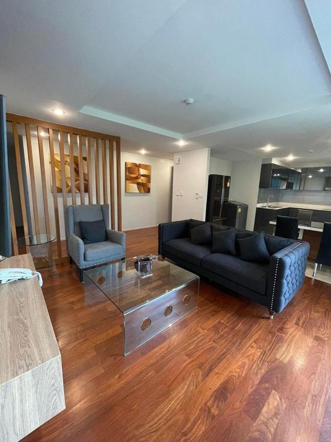 Vivi Avenue Thonglor Banguecoque Exterior foto