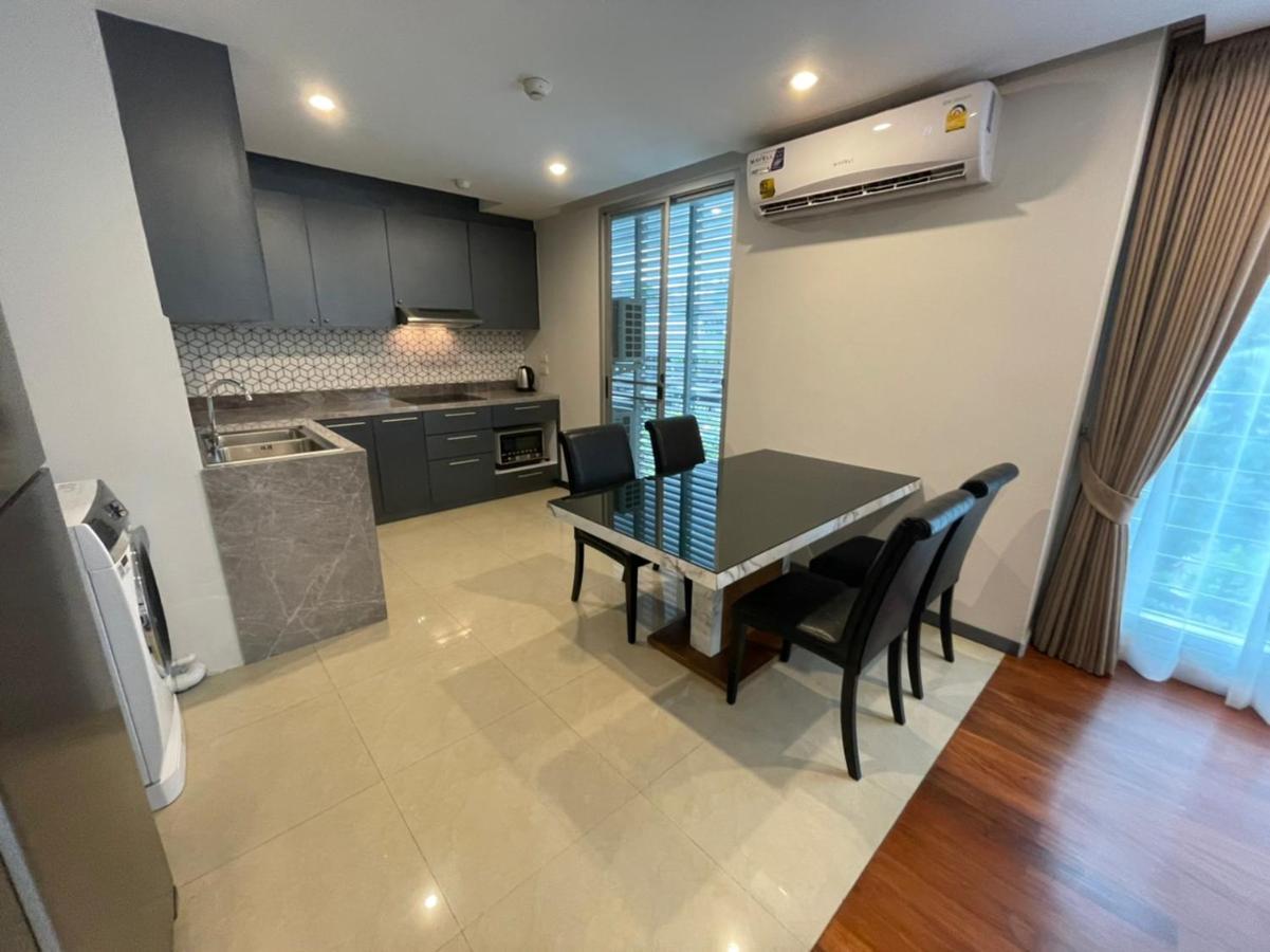 Vivi Avenue Thonglor Banguecoque Exterior foto