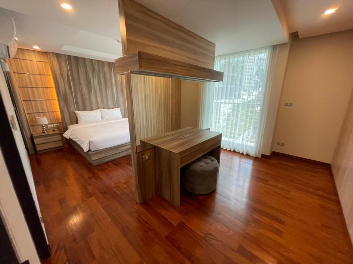 Vivi Avenue Thonglor Banguecoque Exterior foto