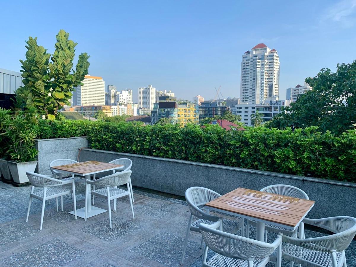 Vivi Avenue Thonglor Banguecoque Exterior foto