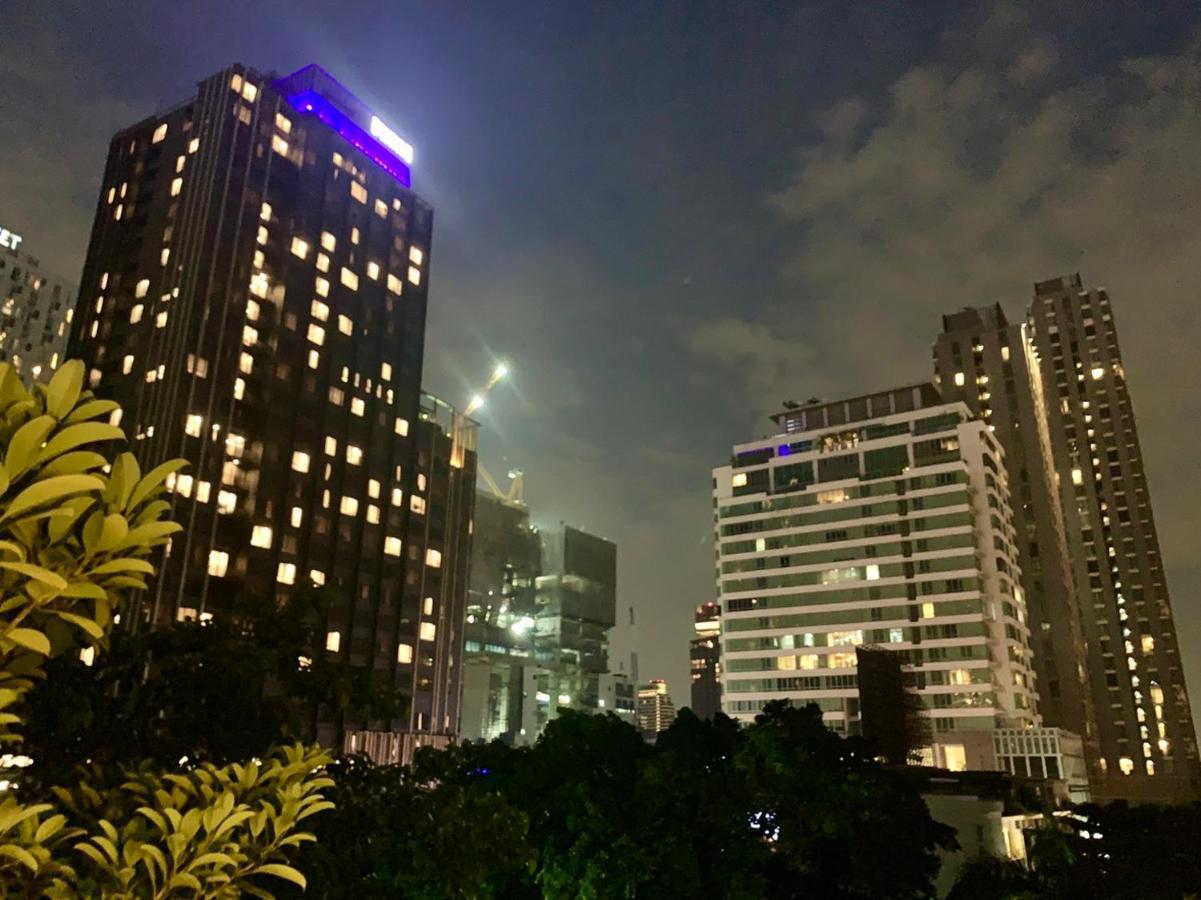 Vivi Avenue Thonglor Banguecoque Exterior foto