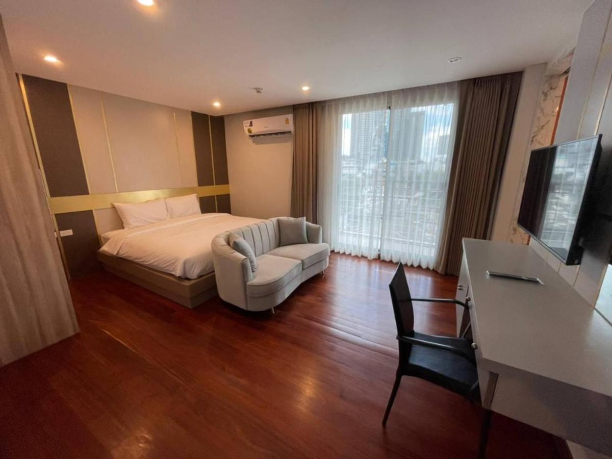 Vivi Avenue Thonglor Banguecoque Exterior foto