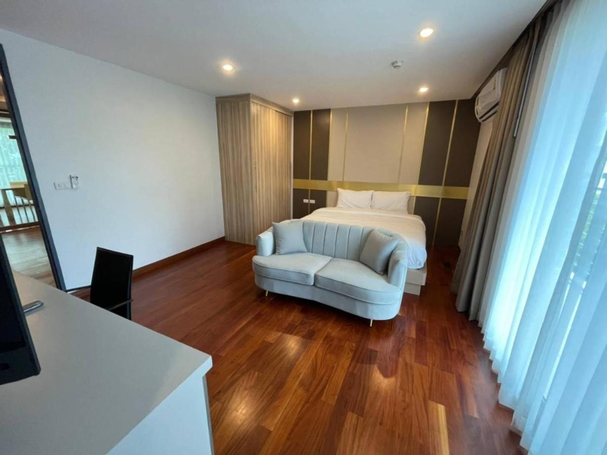 Vivi Avenue Thonglor Banguecoque Exterior foto