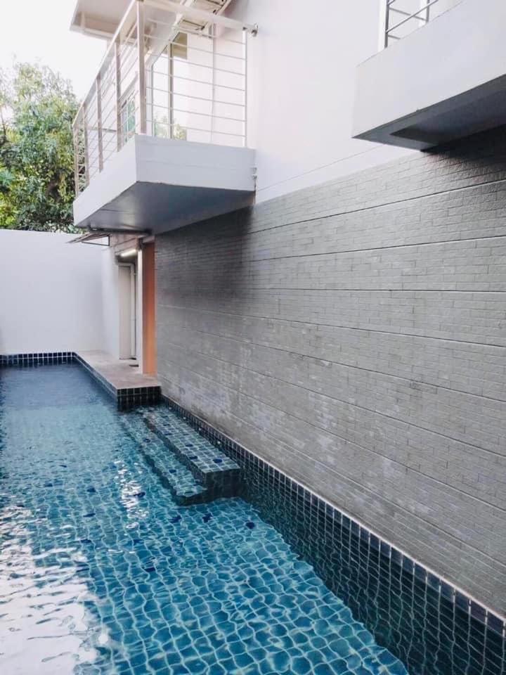 Vivi Avenue Thonglor Banguecoque Exterior foto